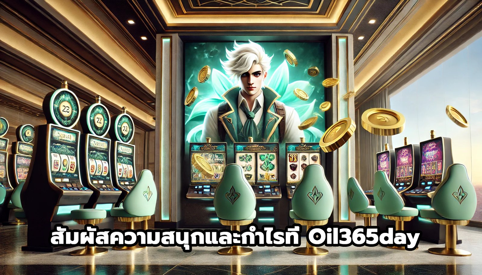 สัมผัสความสนุกและกำไรที่ Oil365day-12
