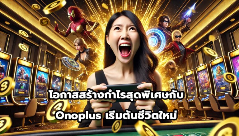 โอกาสสร้างกำไรสุดพิเศษกับ Onoplus เริ่มต้นชีวิตใหม่-15